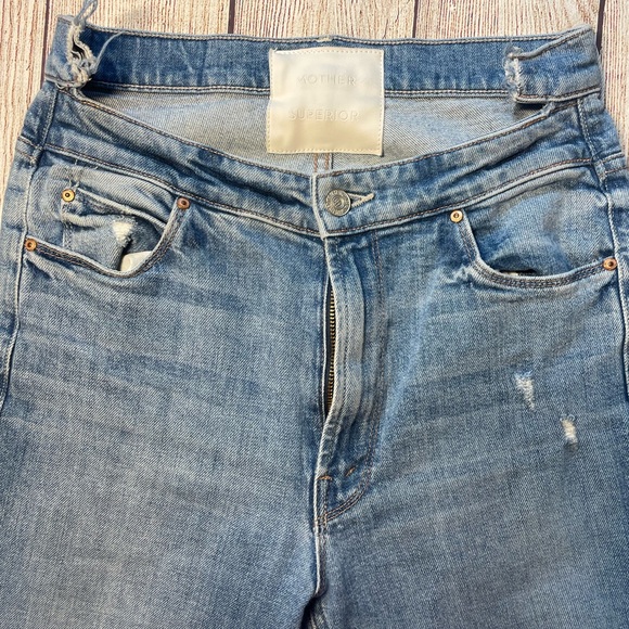 MOTHER jeans size 27 - Picture 2 of 6